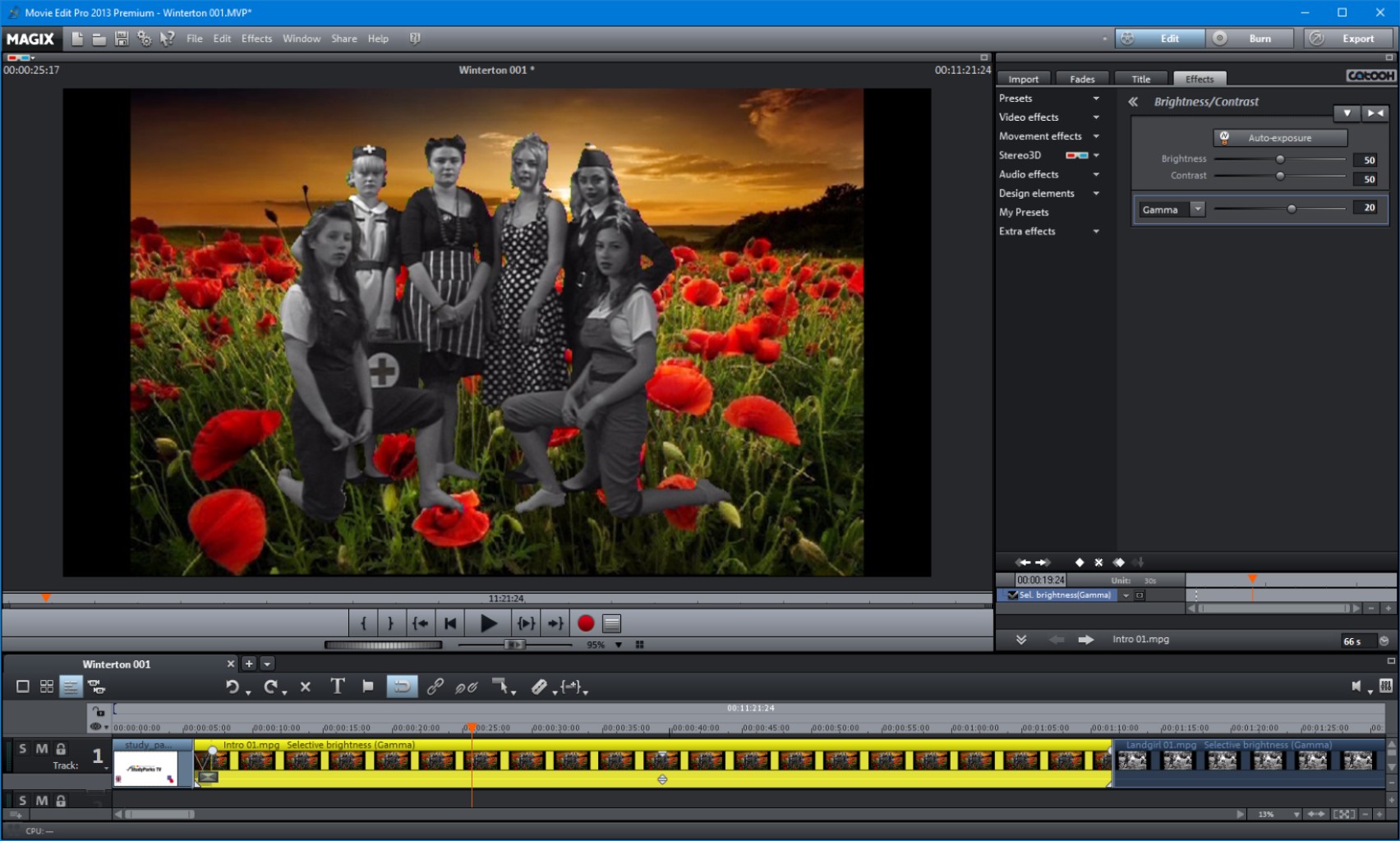 Editing in progress!