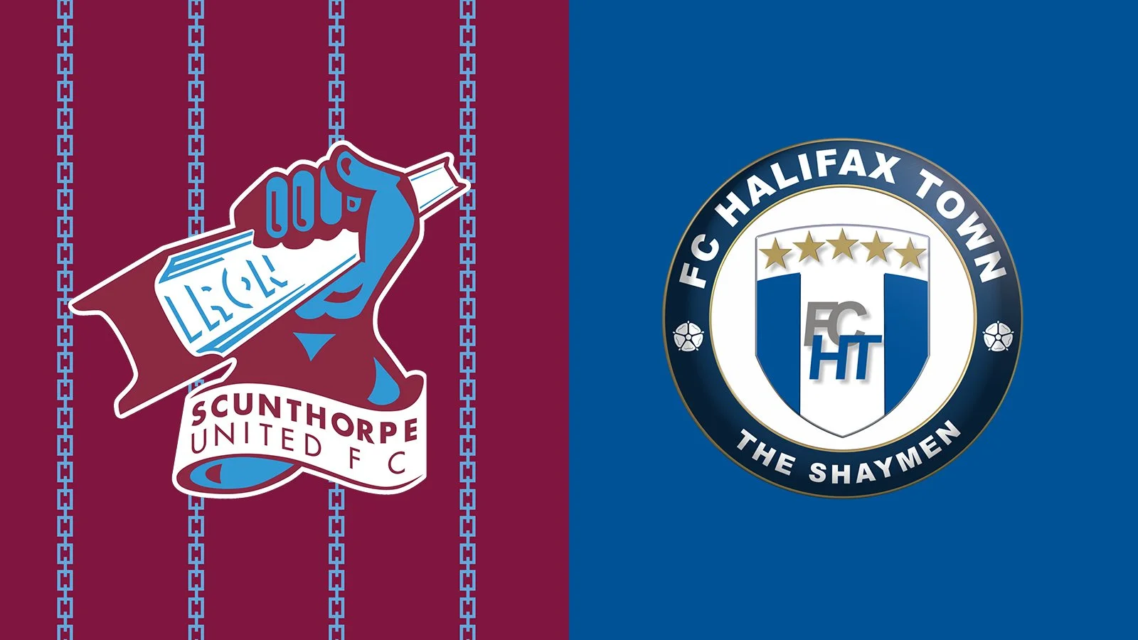 Halifax Town FC 25th Aug 2025