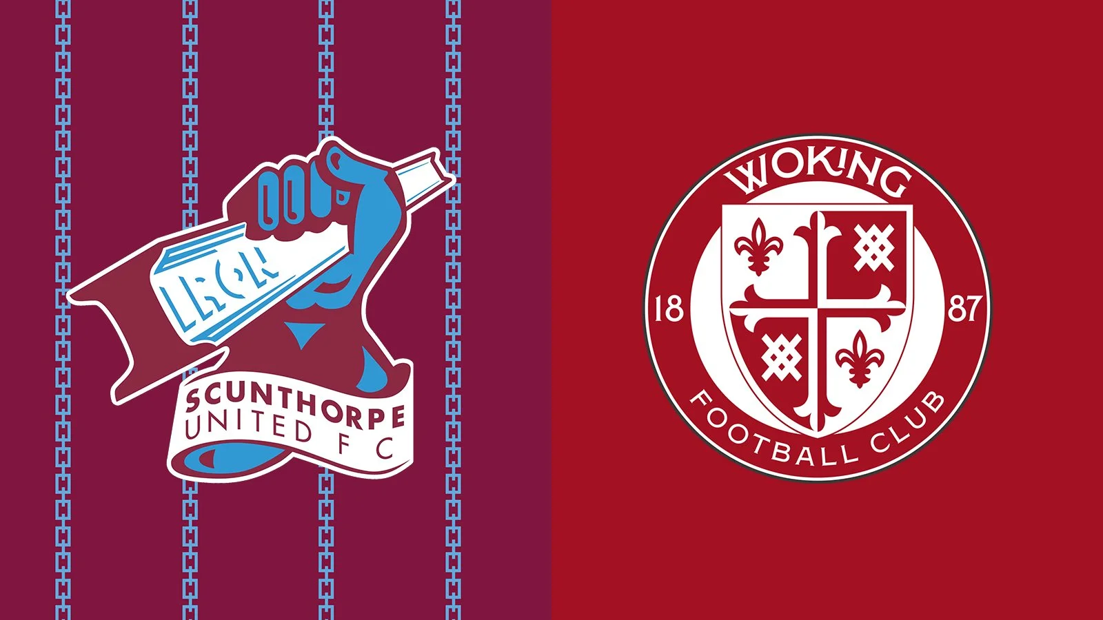Woking FC 16th Aug 2025