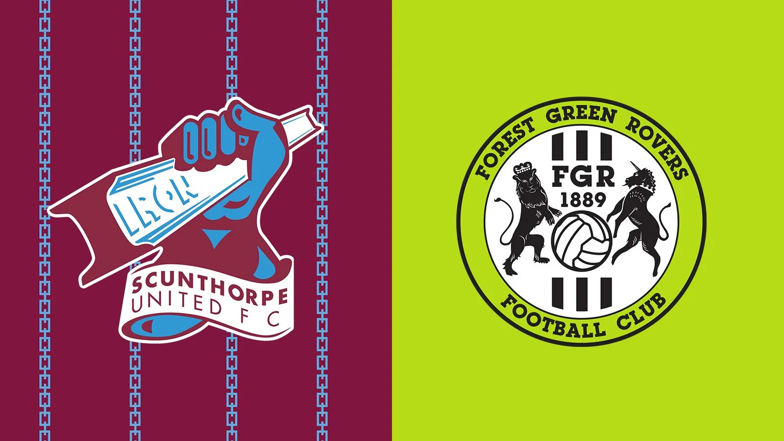 Coming soon - Forest Green Rovers