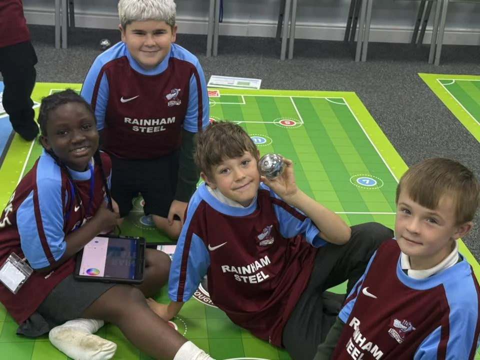 Run With It Programme - Sphero Robotics