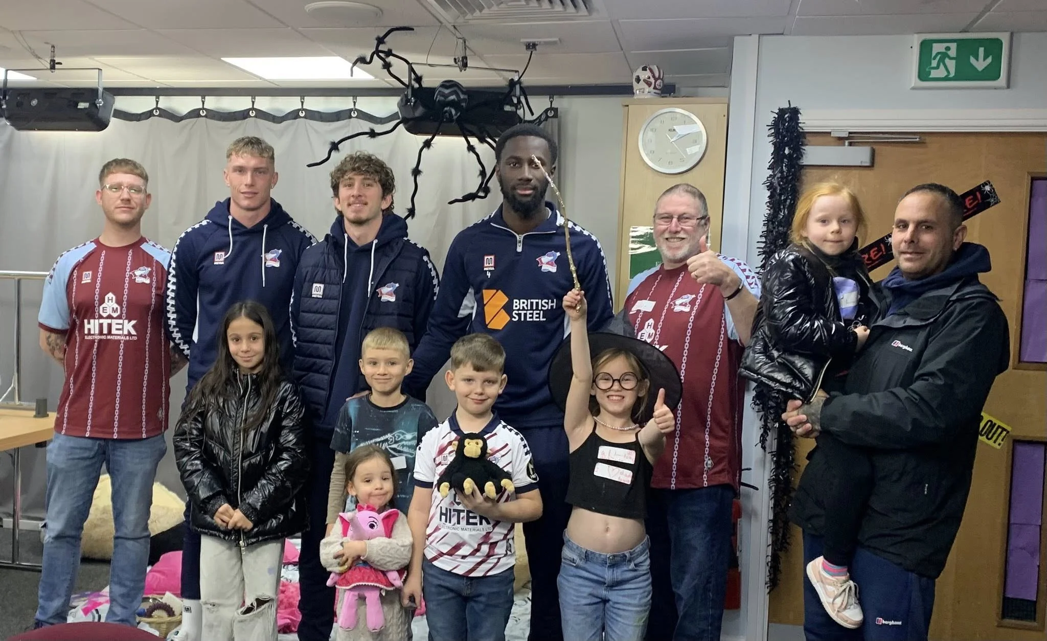Dads Together Group - Sat 25th October