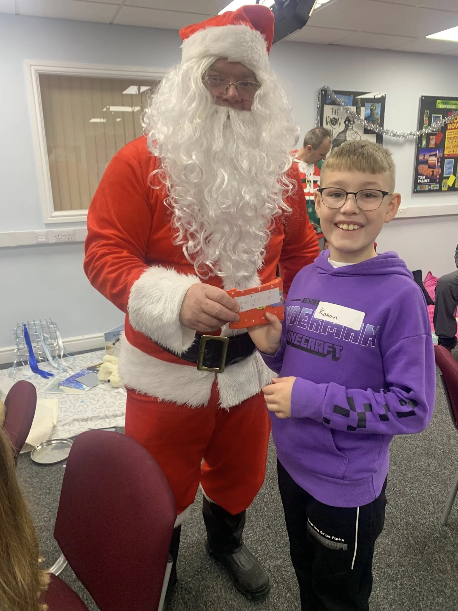 Dads Together Group - Sat 6th December