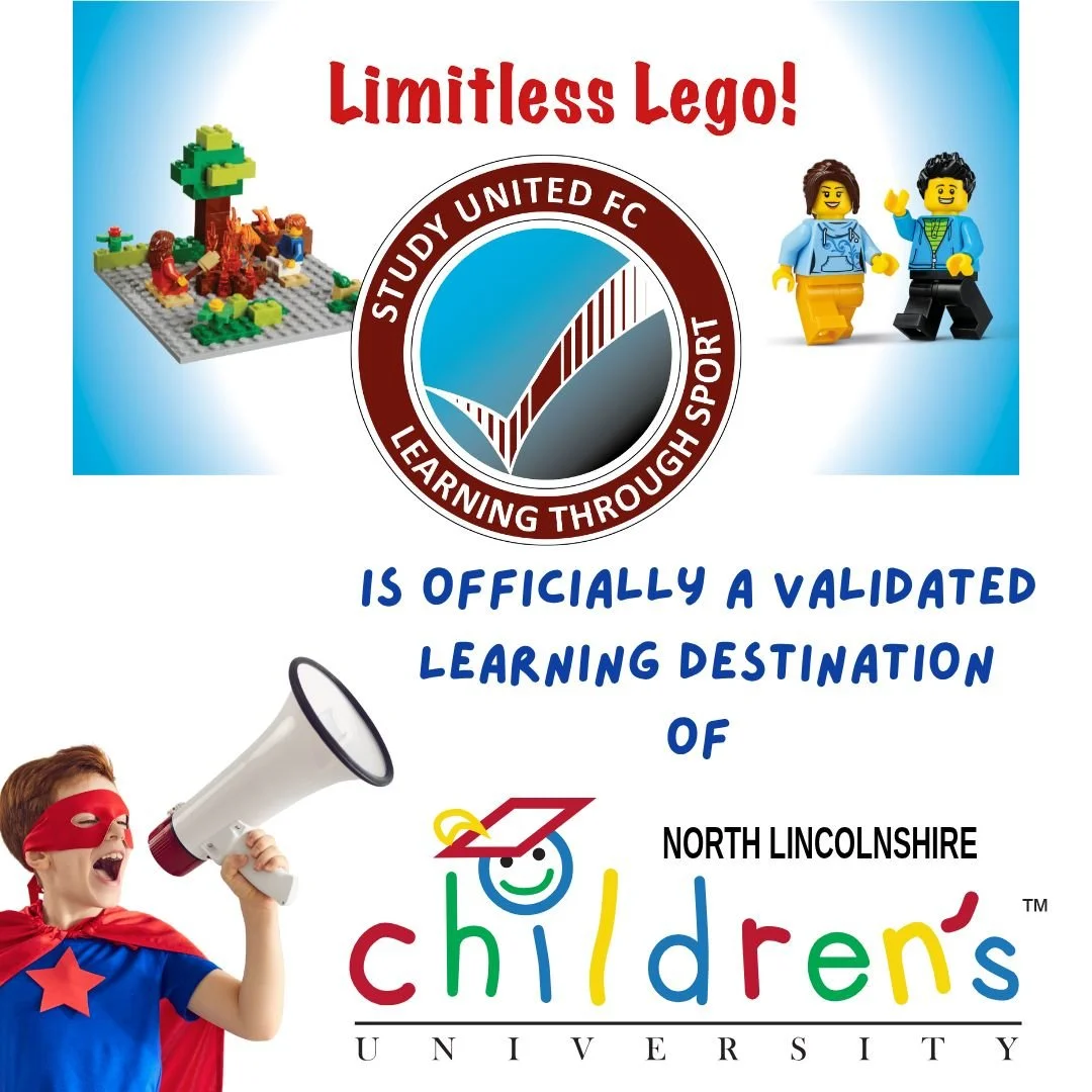 Study United FC - Children's University Learning Destination