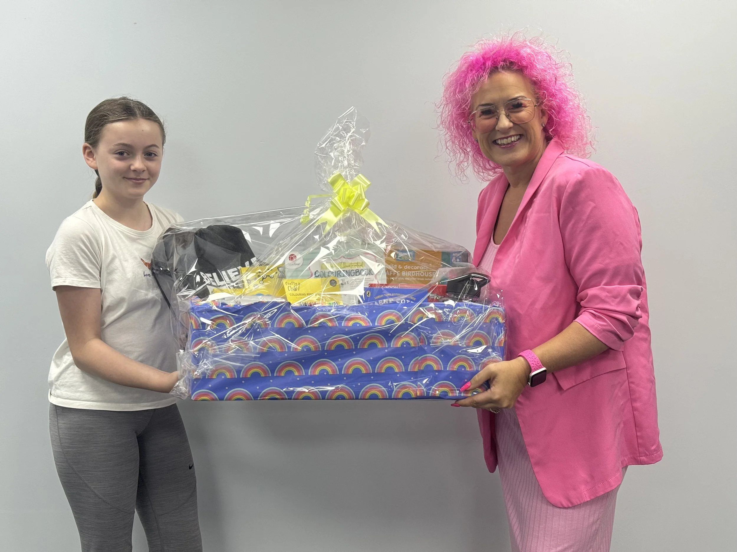 Wellbeing Wednesday Winner!