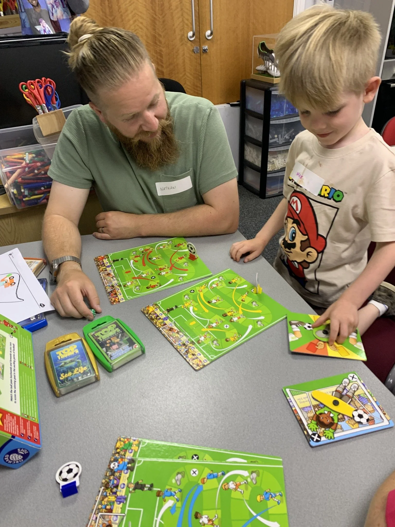 Dads Together Group - Sat 19th July
