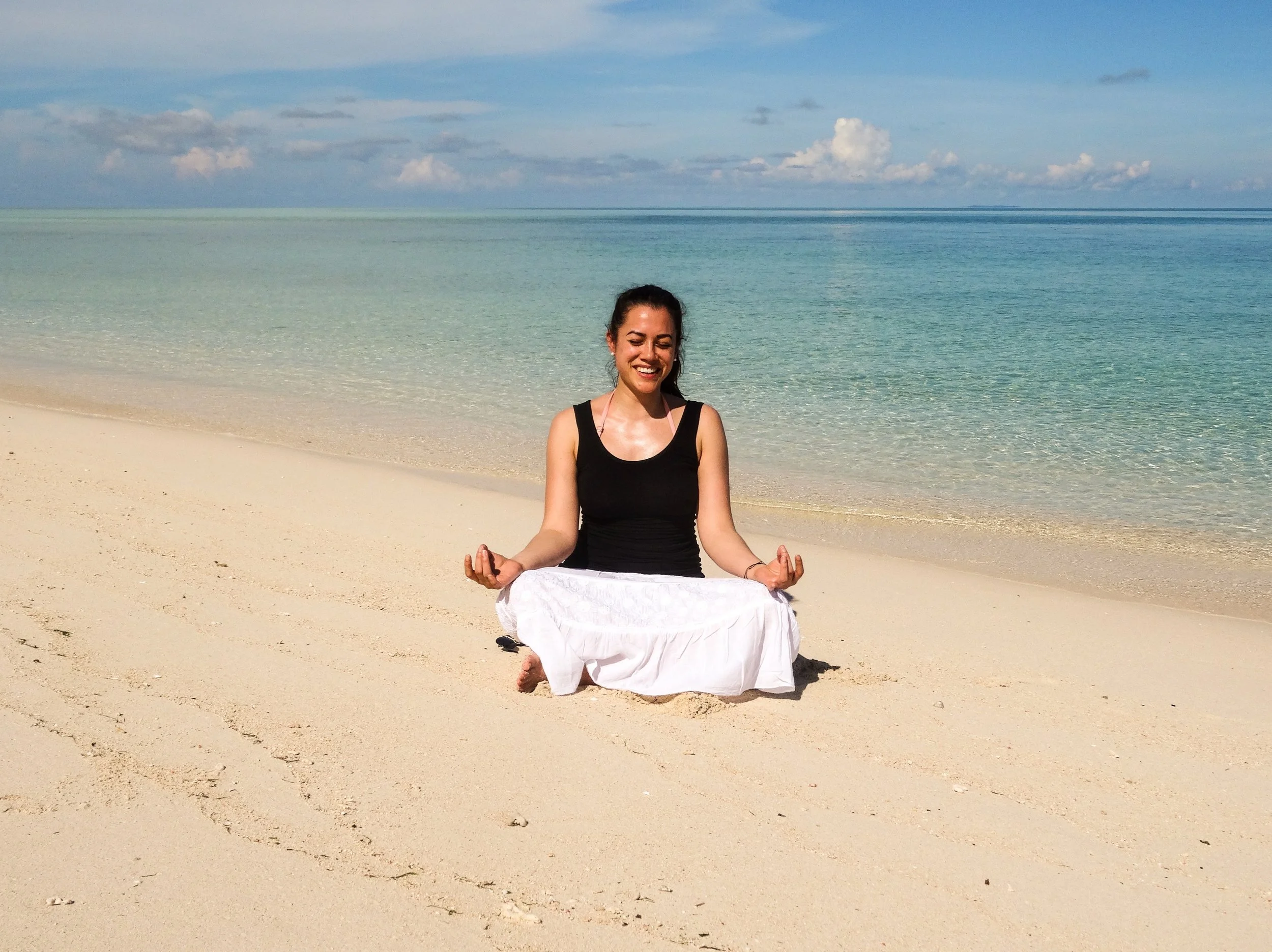 Anicca - Min Umgang mit Schmerz und Freud