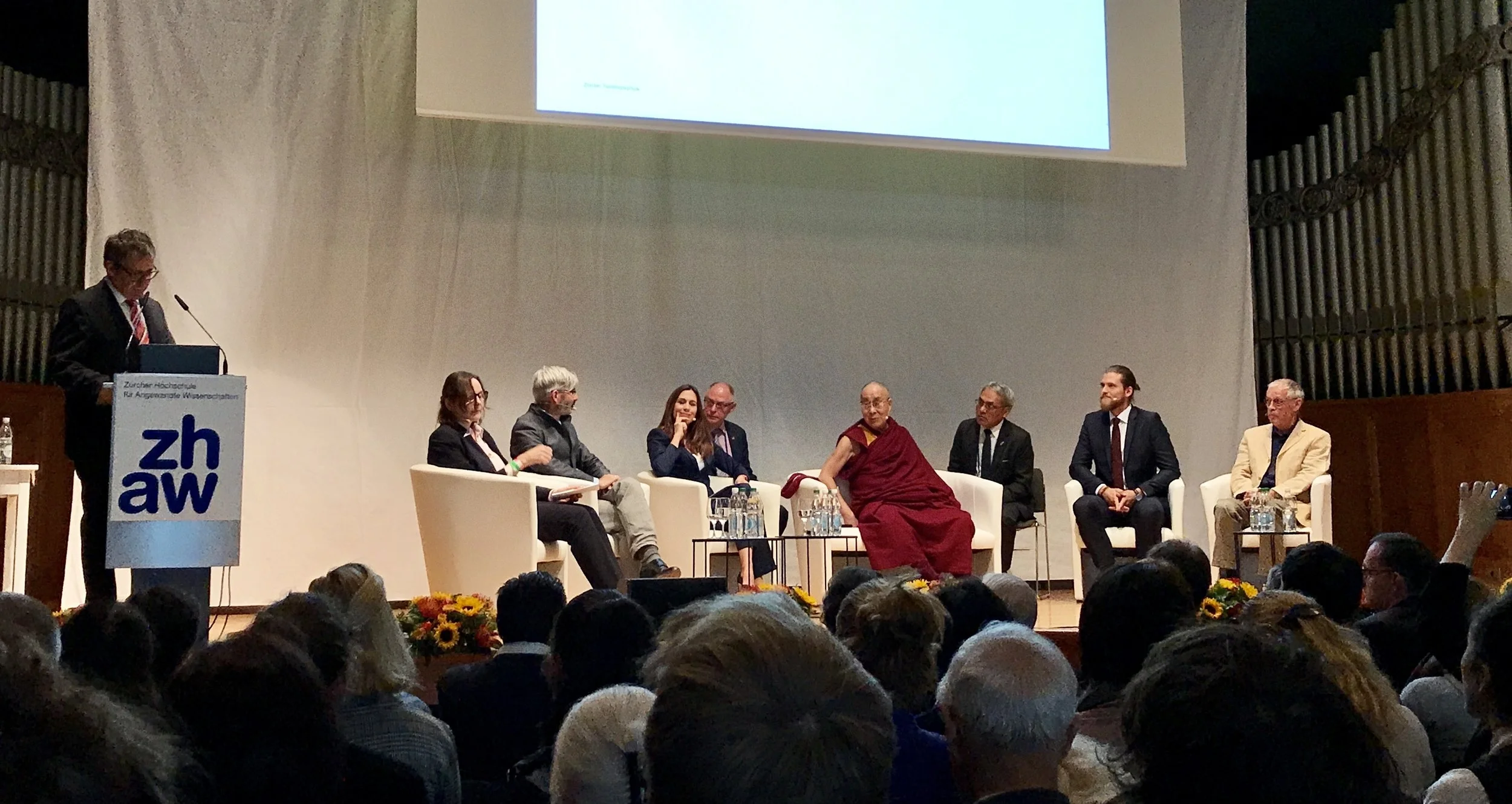 Was ich von Dalai Lama gelernt habe