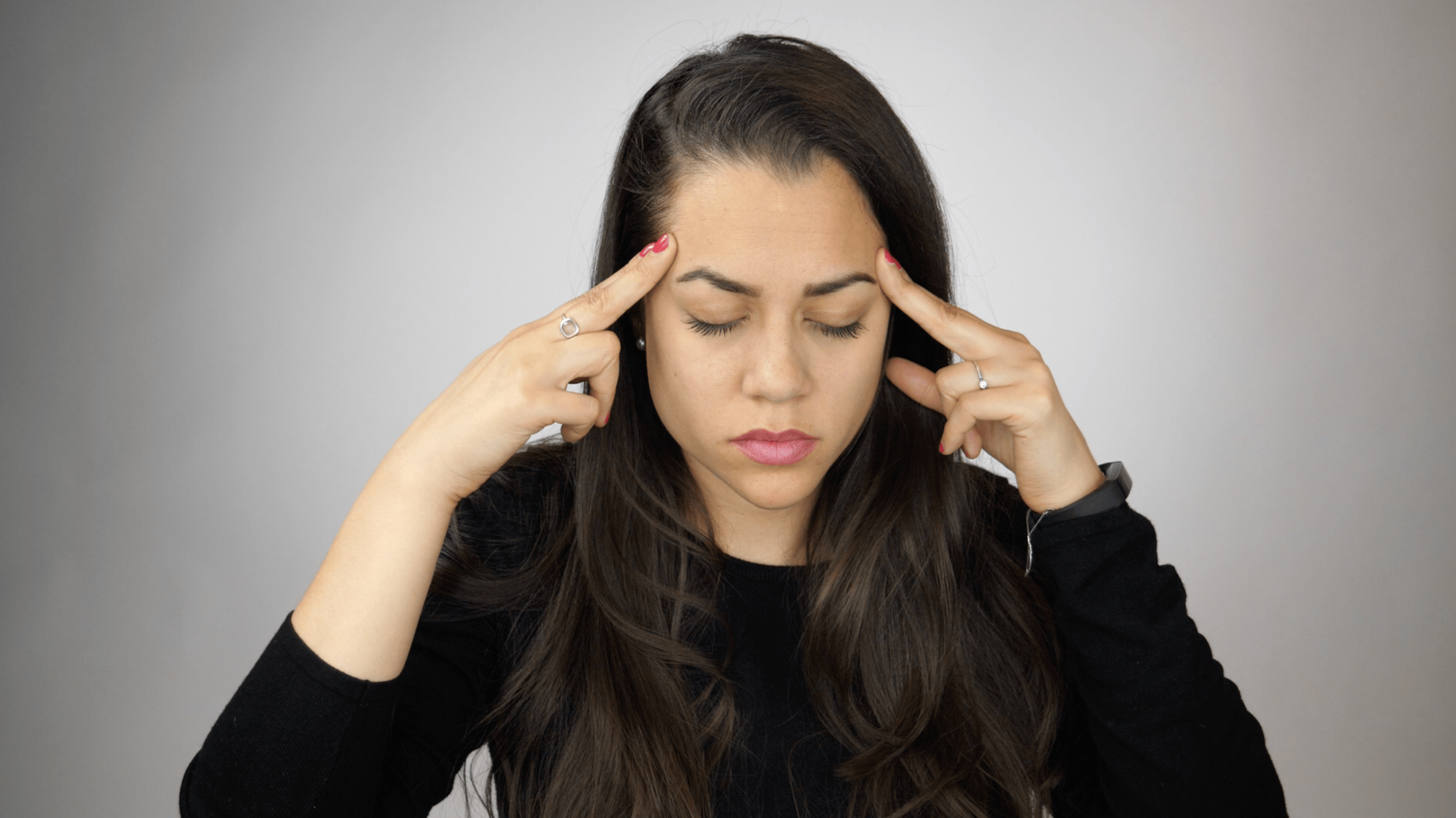 Let's talk about stress