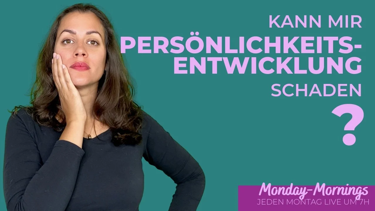 Persönlichkeitsentwicklung