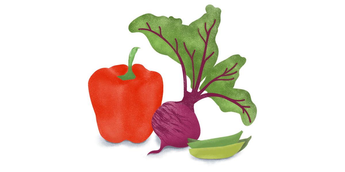 EAT PLANT BASED Reduce your consumption of animal products on chosen days of the week.