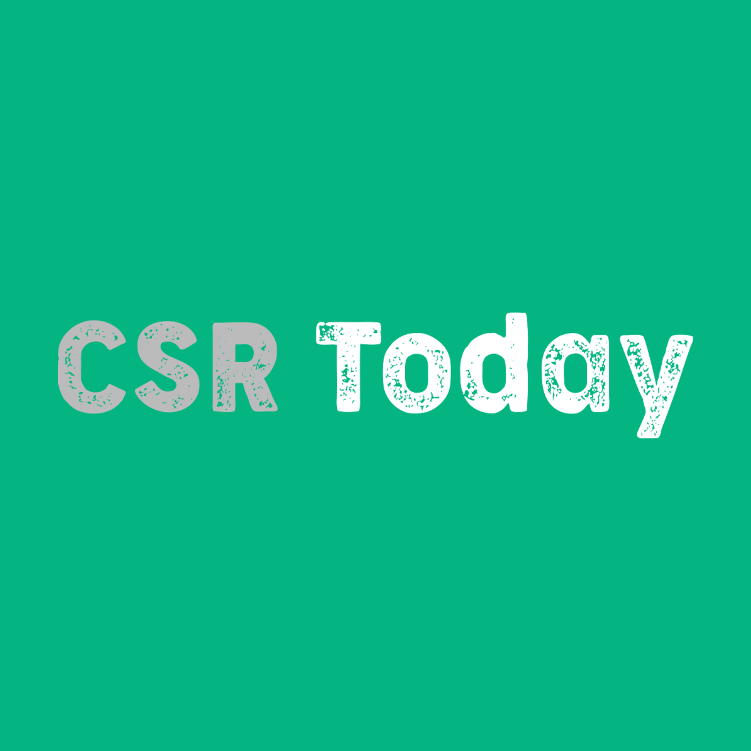 CSR Today