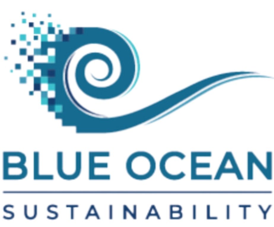 Blue Ocean Sustainability logo