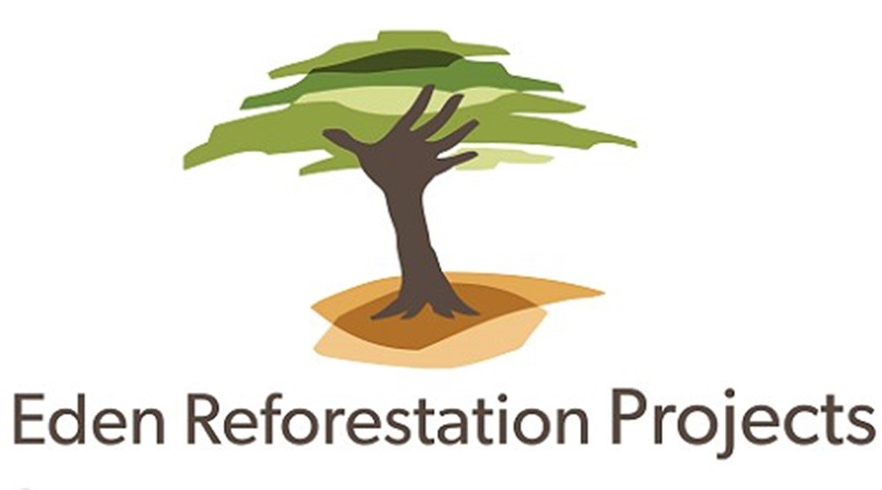 Eden Reforestation Projects partners with eevie