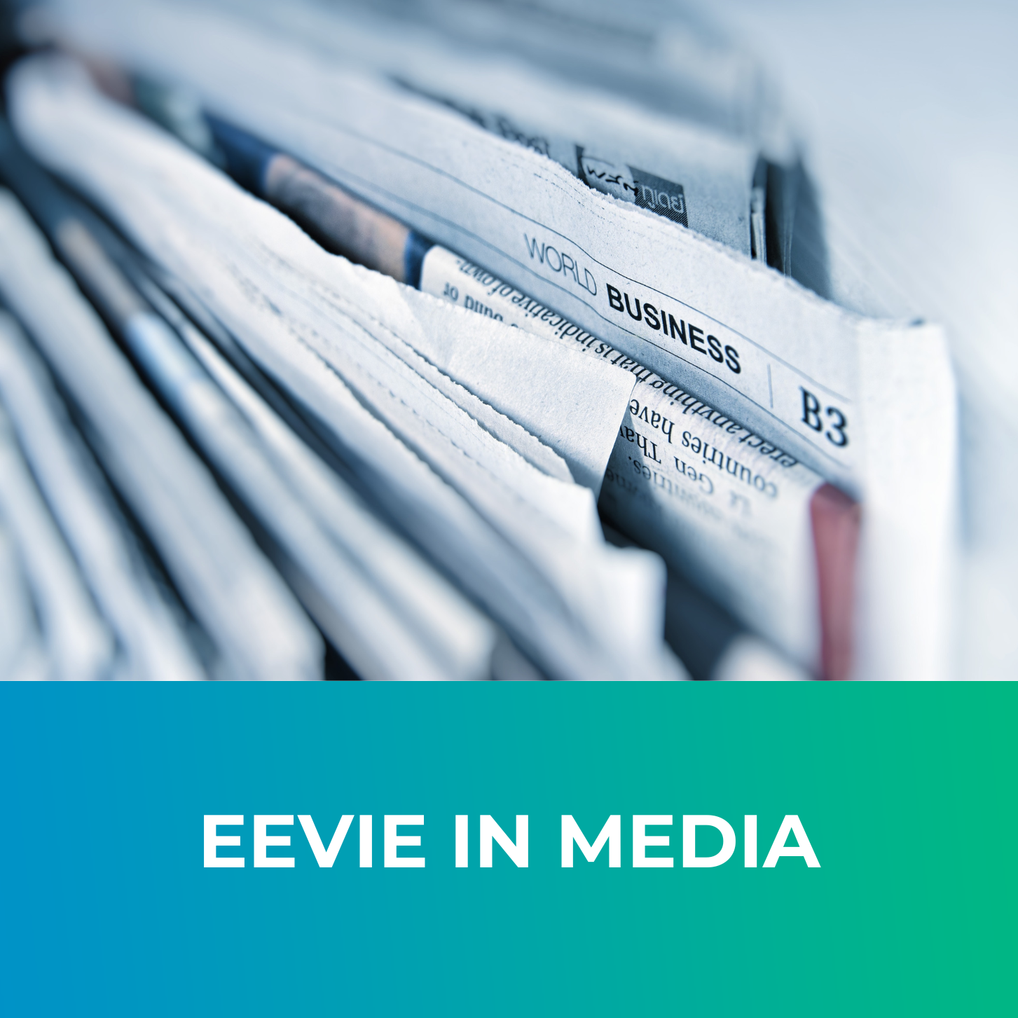  Discover media reports on eevie. Find out how our product could support your business decarbonisation strategy and contribute to your net zero targets. eevie’s Employee Climate Engagement platform helps companies involve their staff in meaningful cl