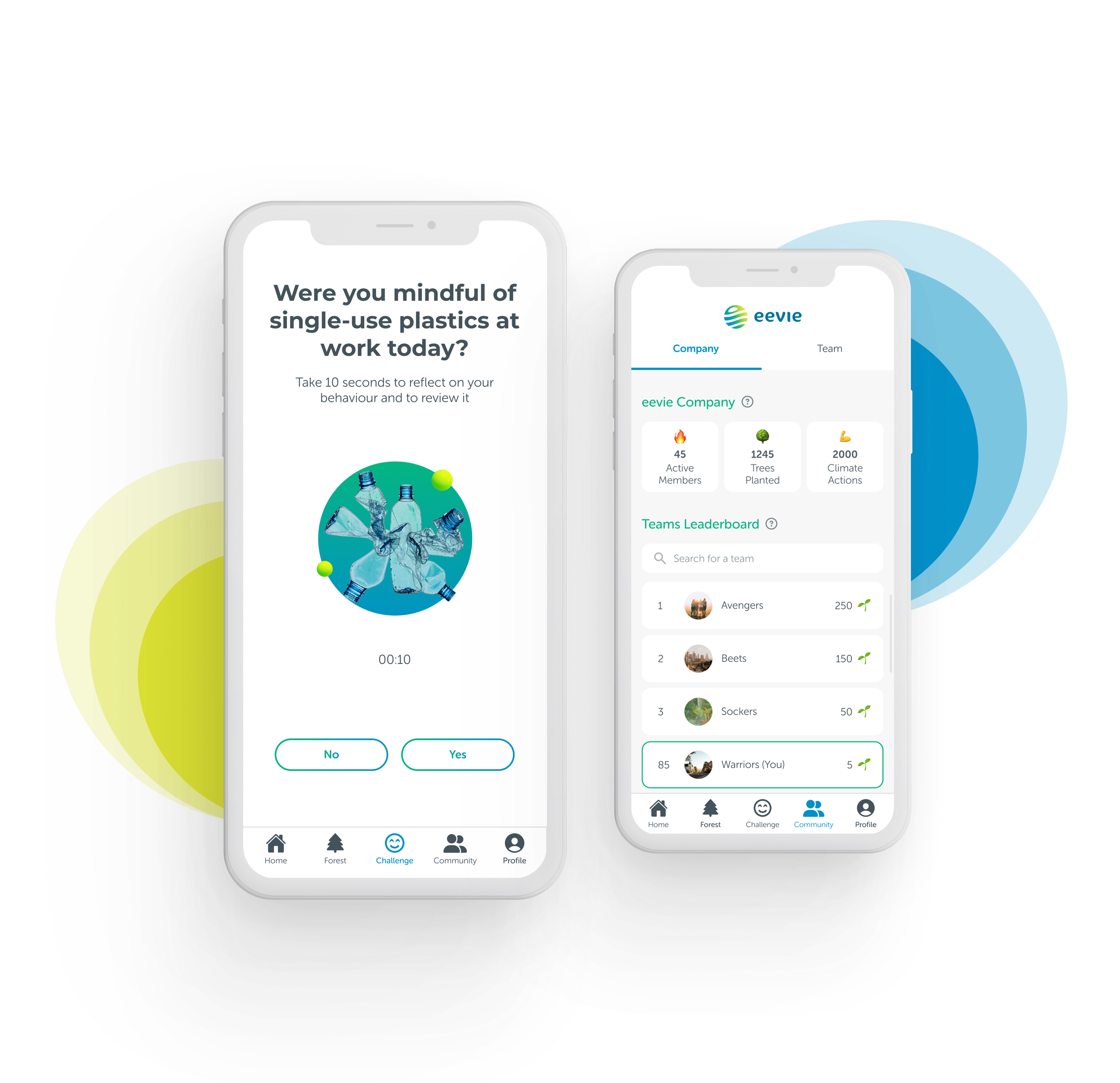 NEW APP DESIGN BY EEVIE