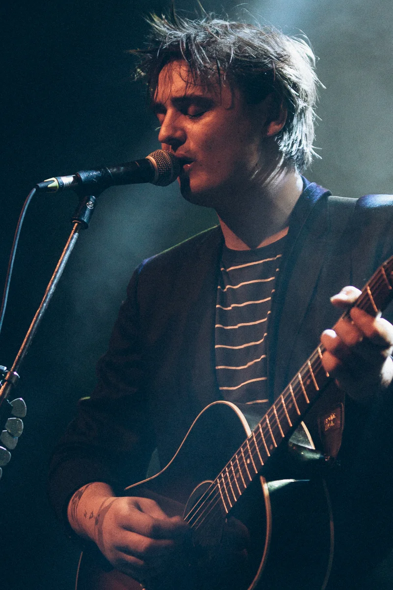 Pete Doherty
