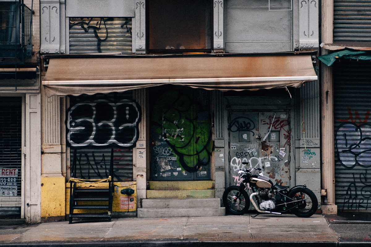 New York City , USA 2015