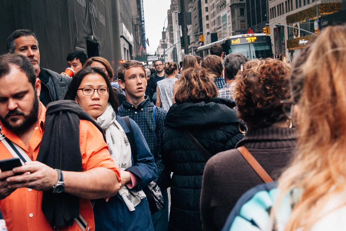 New York City , USA 2015
