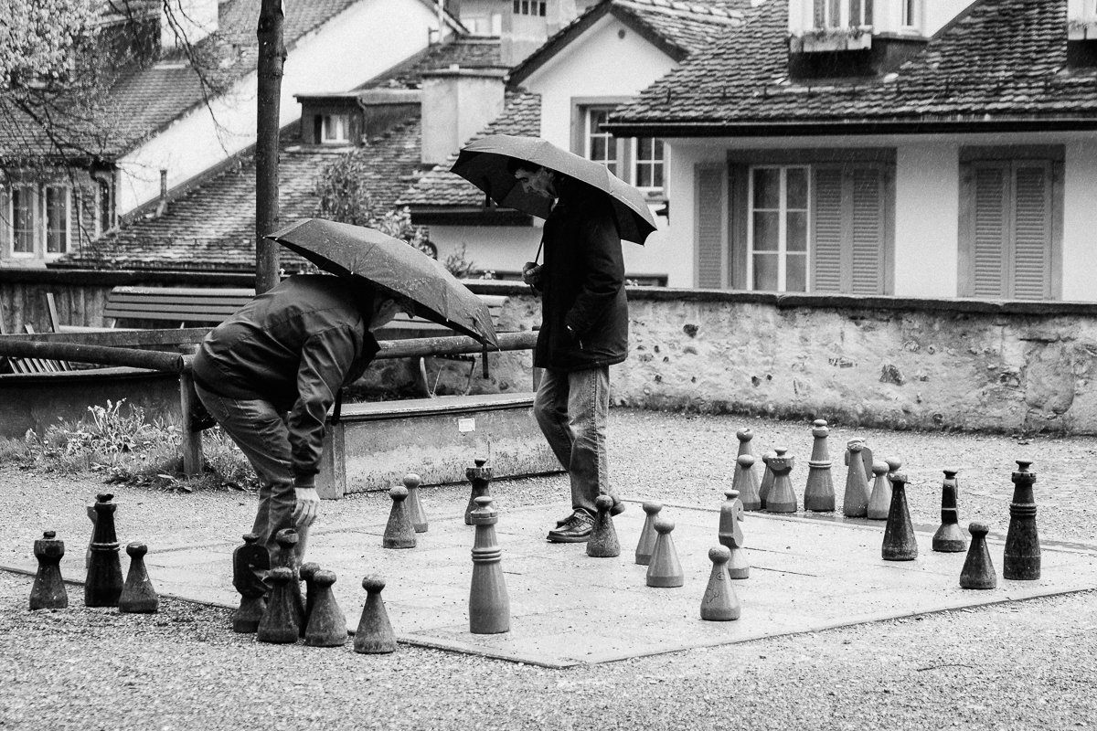 Zurich , Switzerland 2012