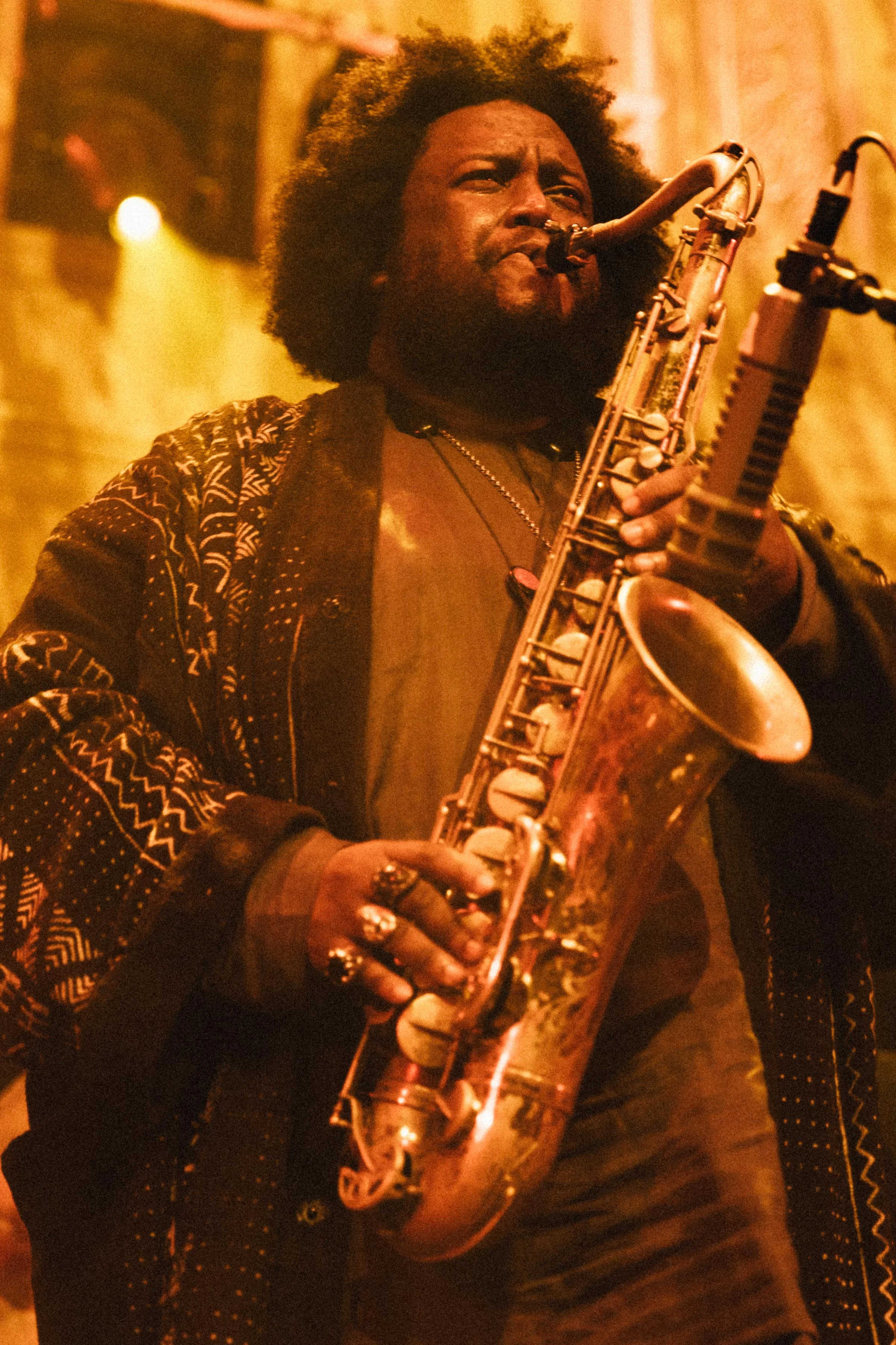 Kamasi Washington