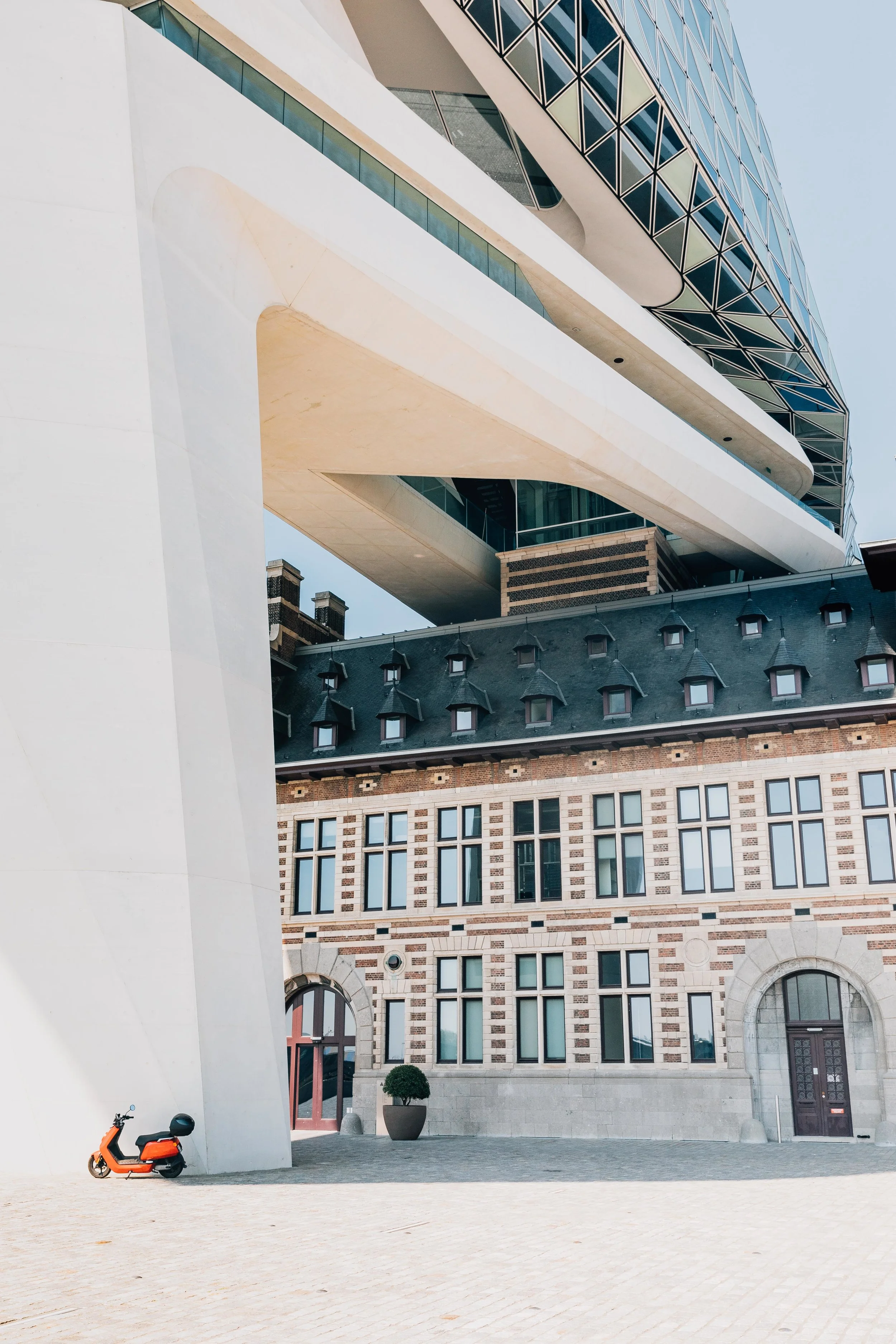 Antwerp Port Authority