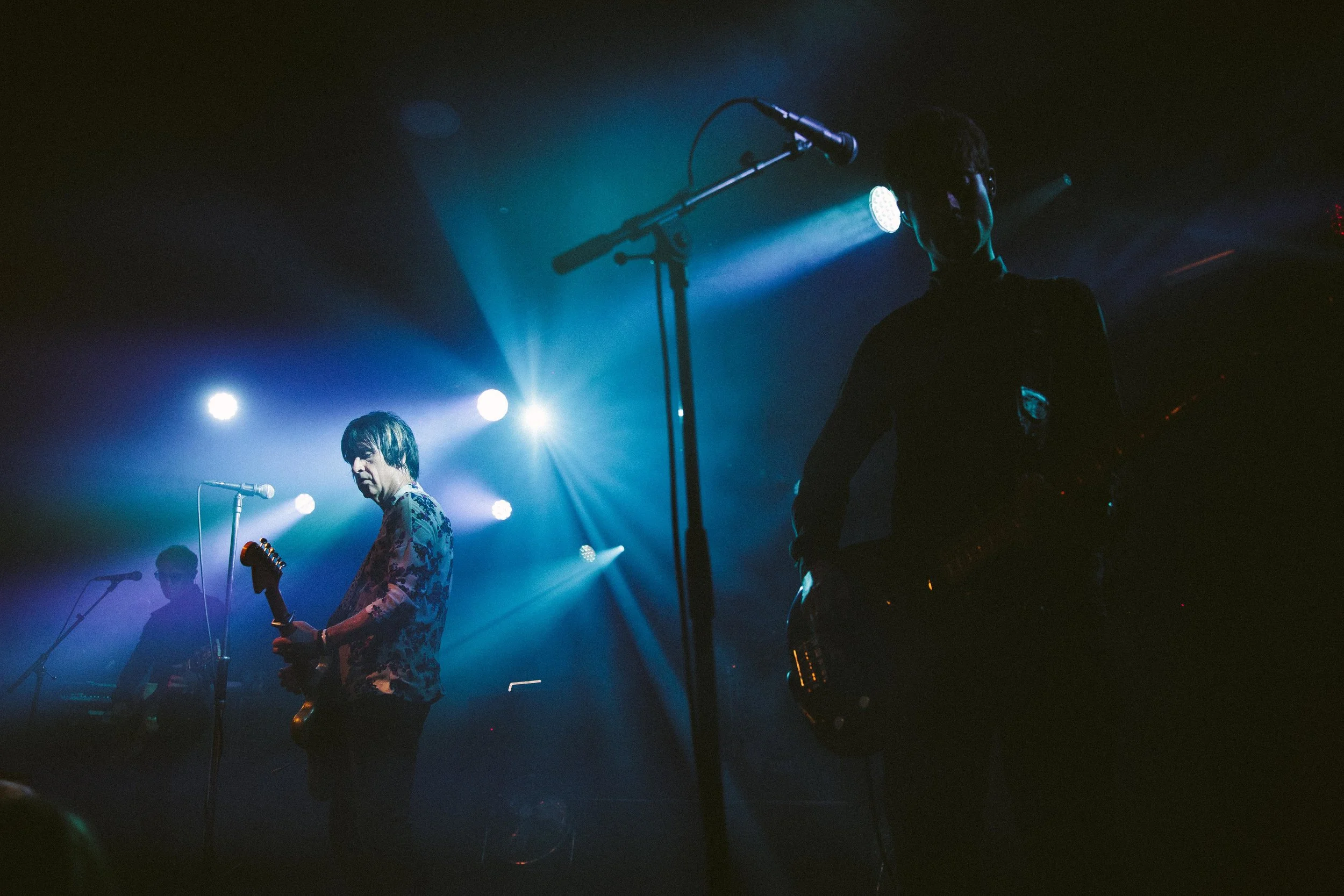 Johnny Marr Paradiso Noord | Amsterdam, The Netherlands 2018