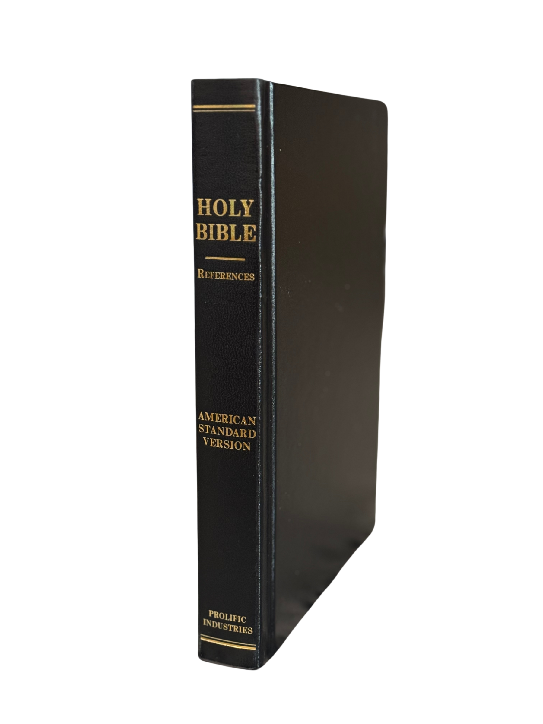 American Standard Version Bible 1901 - Thomas Nelson & Sons