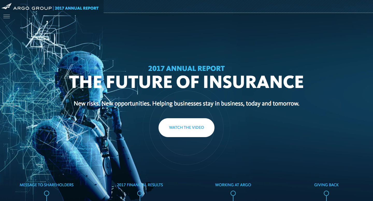 LAUNCH THE INTERACTIVE EXPERIENCE