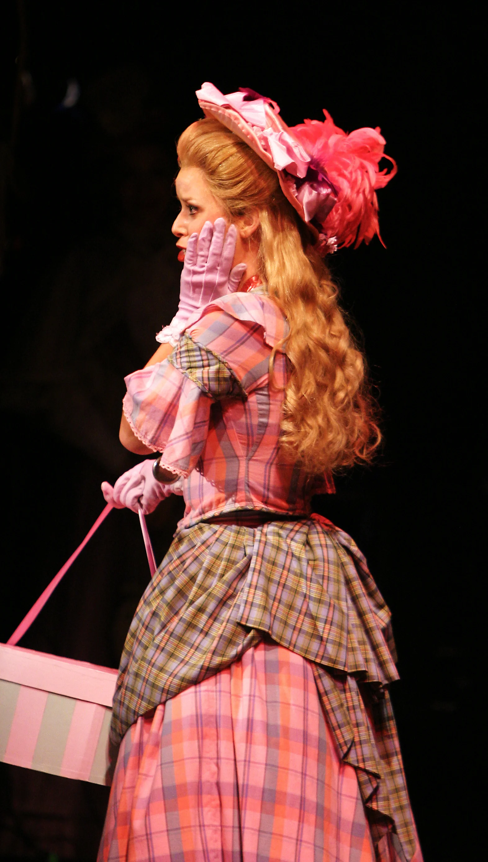 Minnie Fay (Hello, Dolly!)