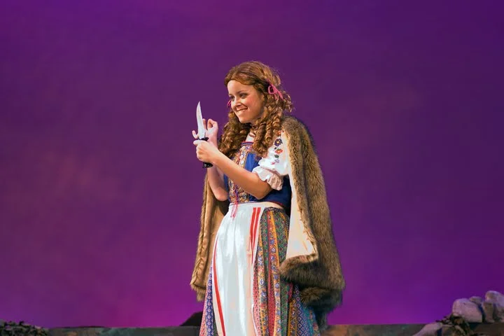 Little Red Riding Hood (Into the Woods