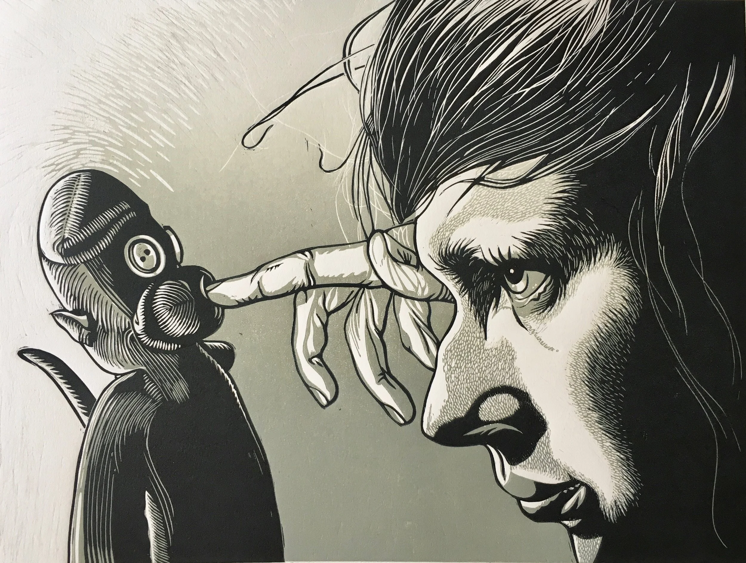 Shut Up!