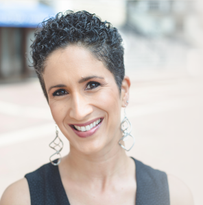Dr. Samantha Madhosingh , Psy.D. Speaker and author of Magnify your brilliance: 5 Keys to Emotional Freedom