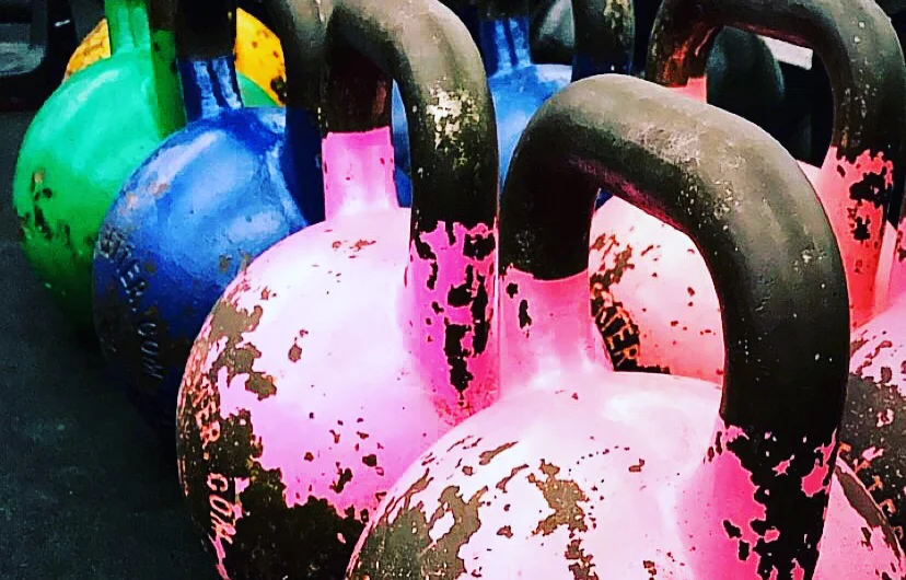 Safety Tips for a Healthy Kettlebell Experience