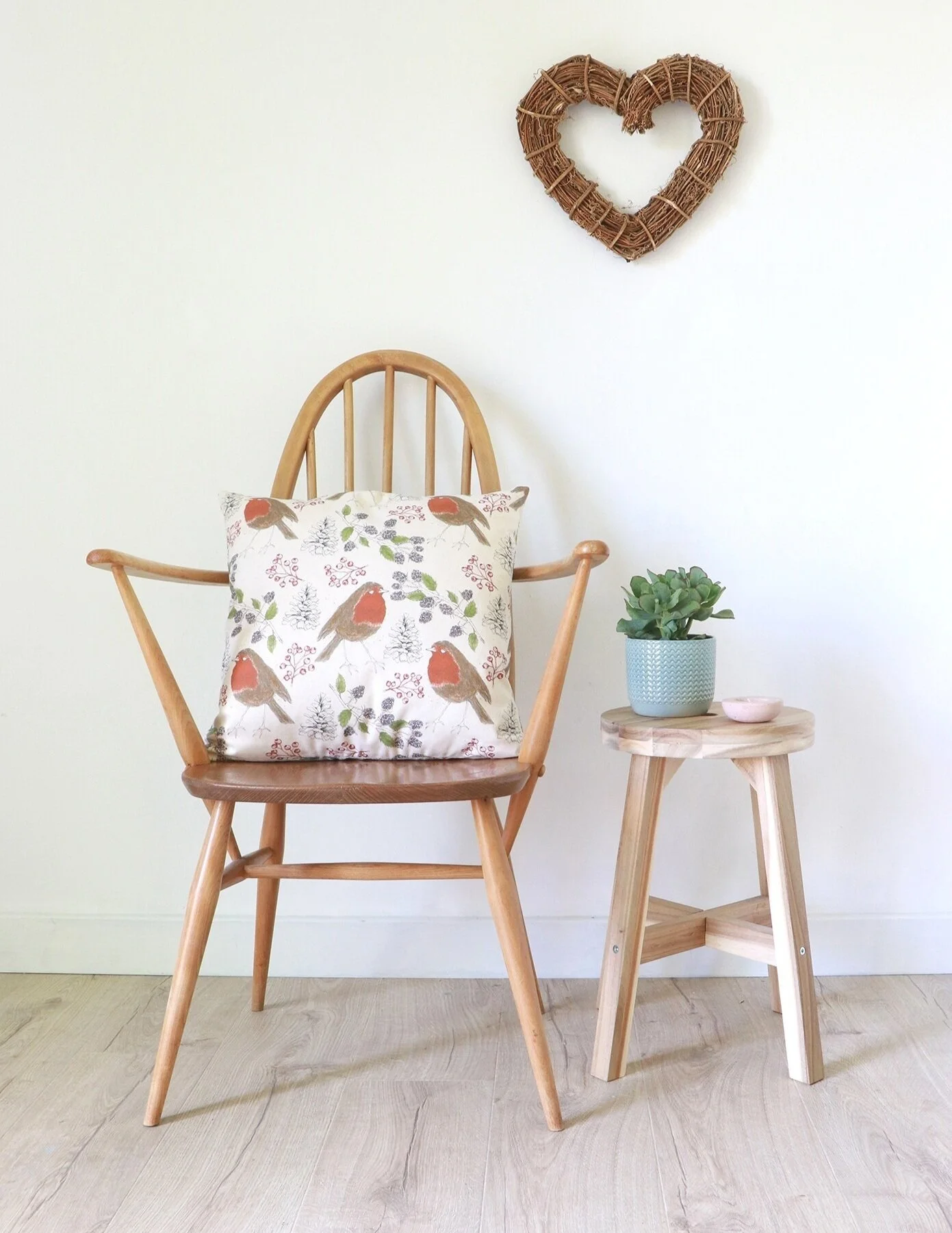 Robin Cushion Seed Home Designs