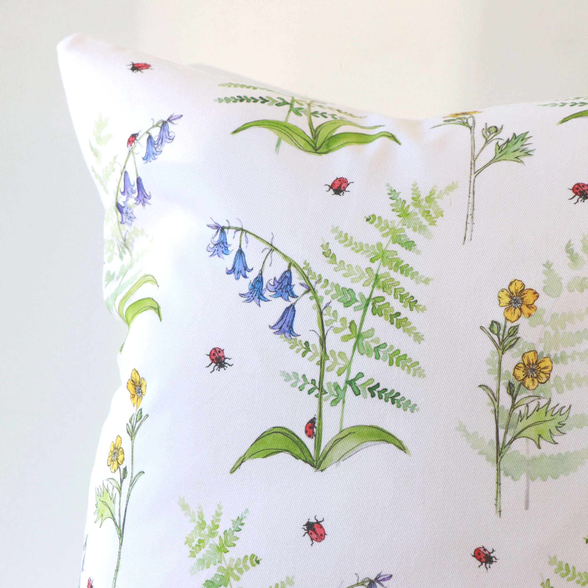 Buttercup & Bluebell Cushion detail .jpg