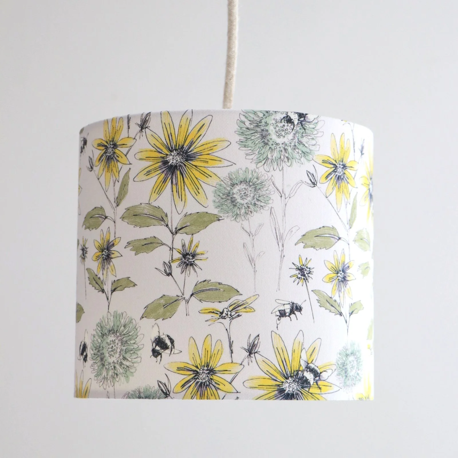 20cm Bumblebee lampshade on sale | seed home designs