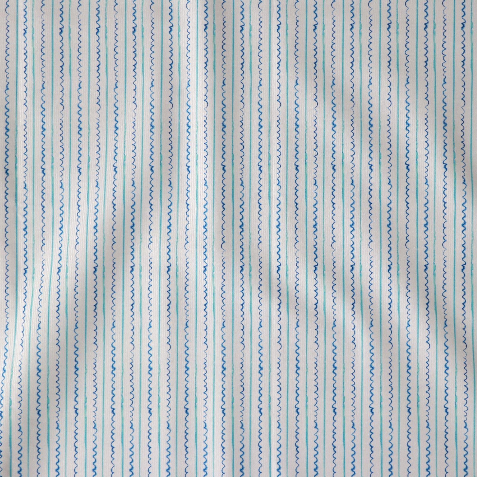 Sea Lines Soft Furnishing Fabric | Seed Home Designs | Cornwall | UK