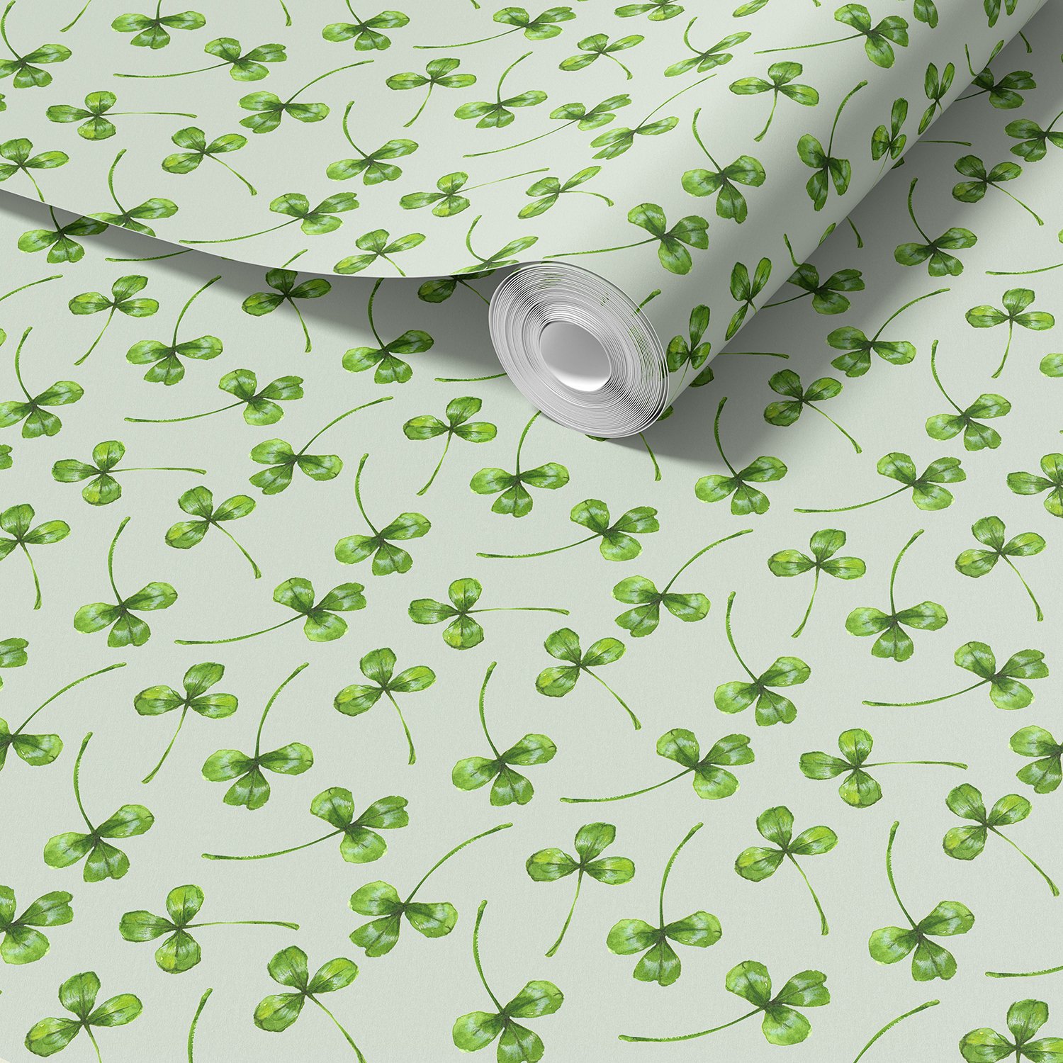 Clover- Soft Celadon-Wallpaper Roll-Seed-Home-Designs.jpg