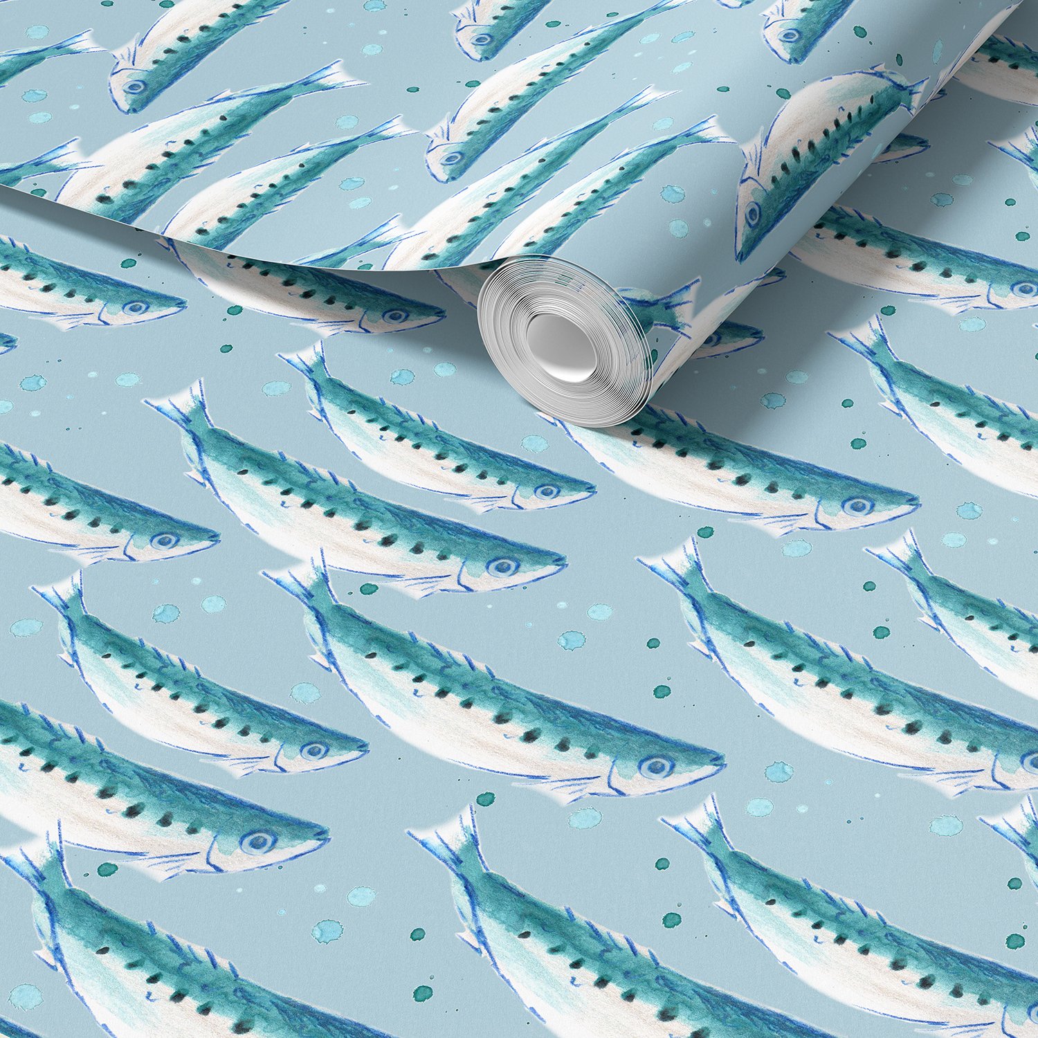 Swimming Sardines-Drift Blue-Wallpaper Roll-SHD.jpg