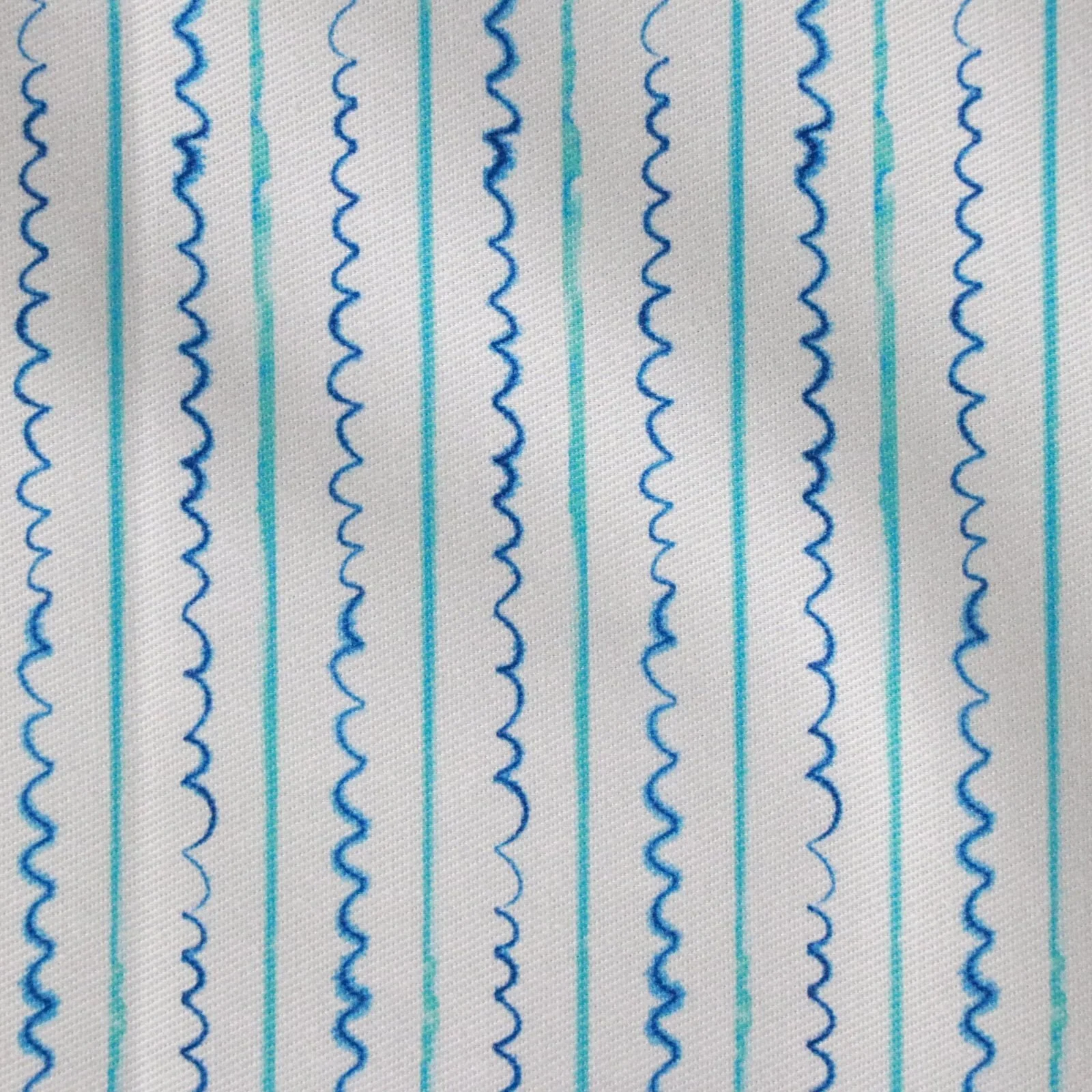 Sea Lines Fabric Detail | Seed Home Designs