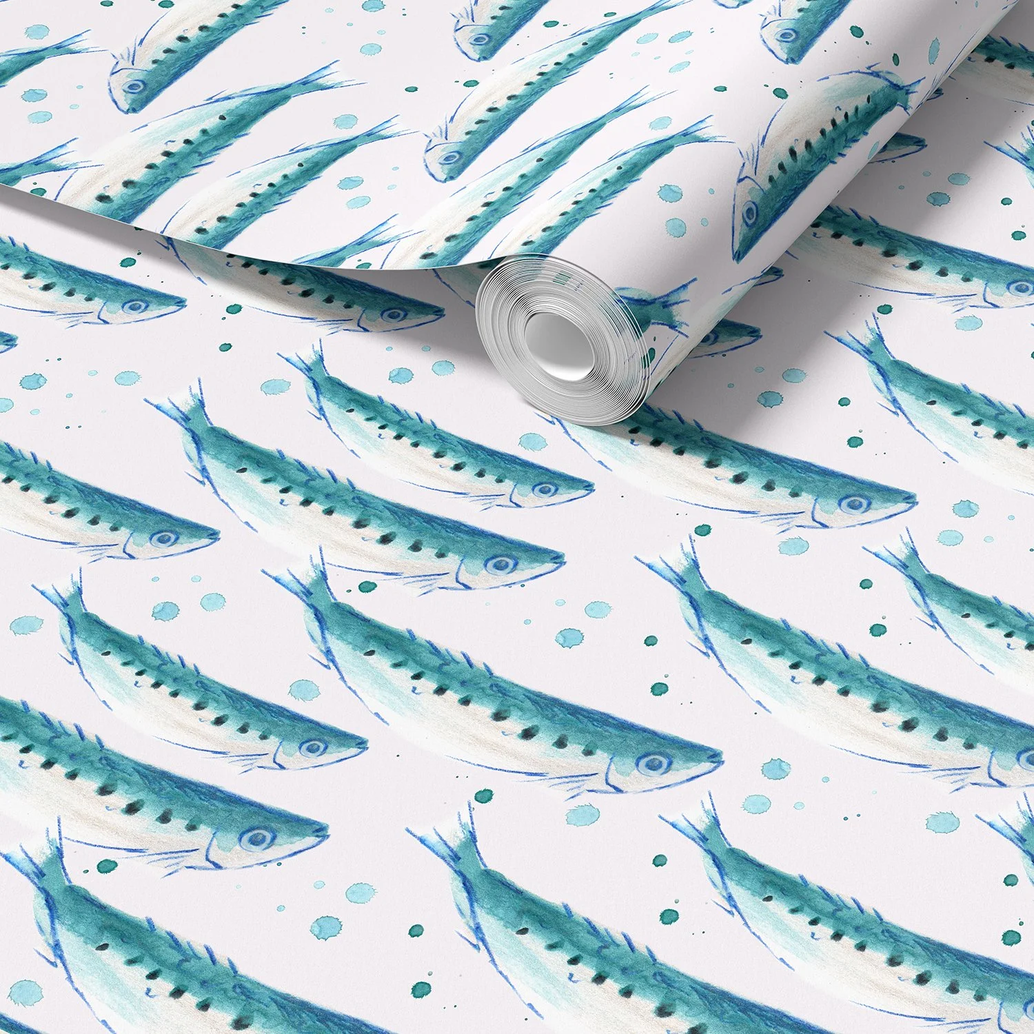 Swimming Sardines-Current Grey-Wallpaper Roll-SHD.jpg