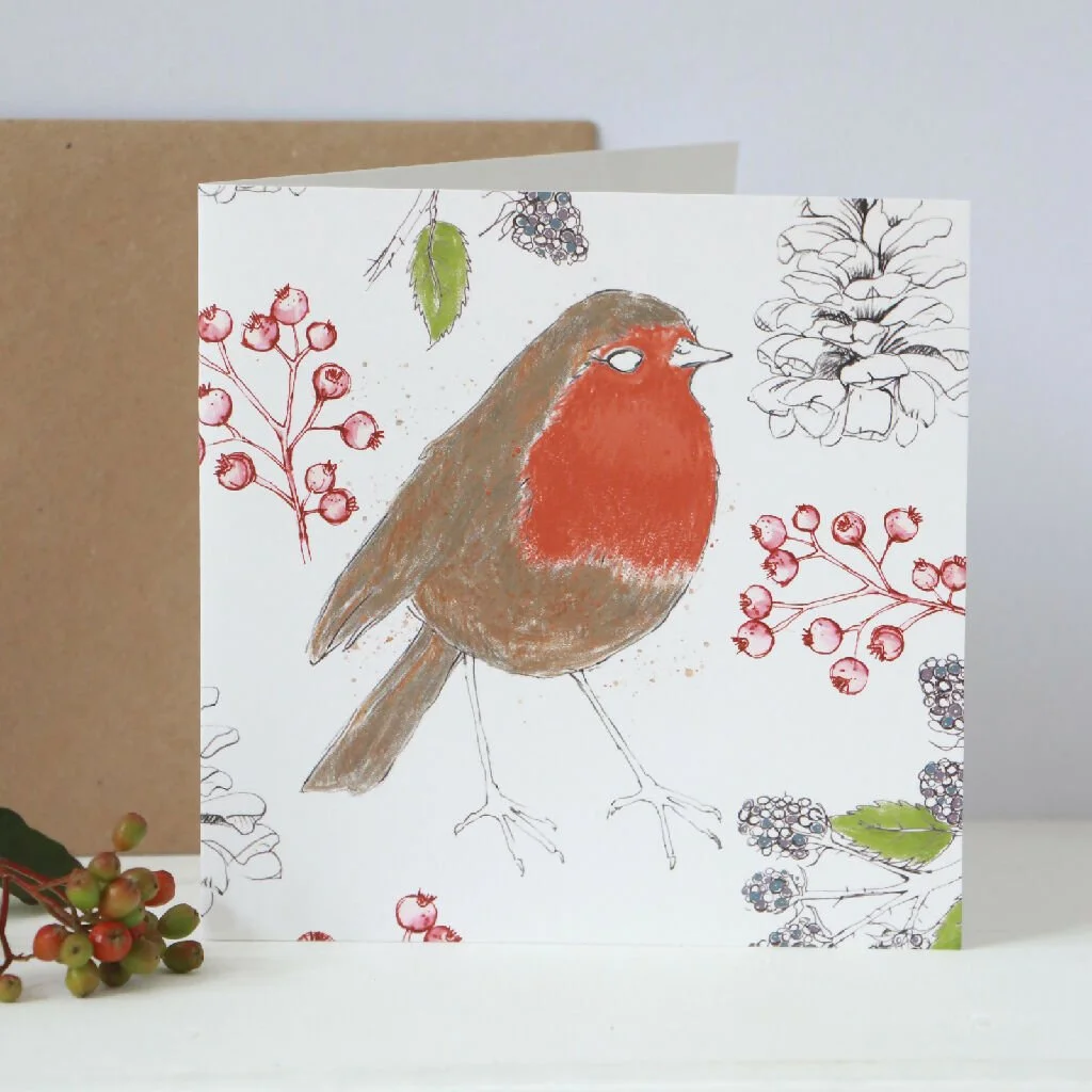 robin sustainable christmas card-cornwall.jpeg