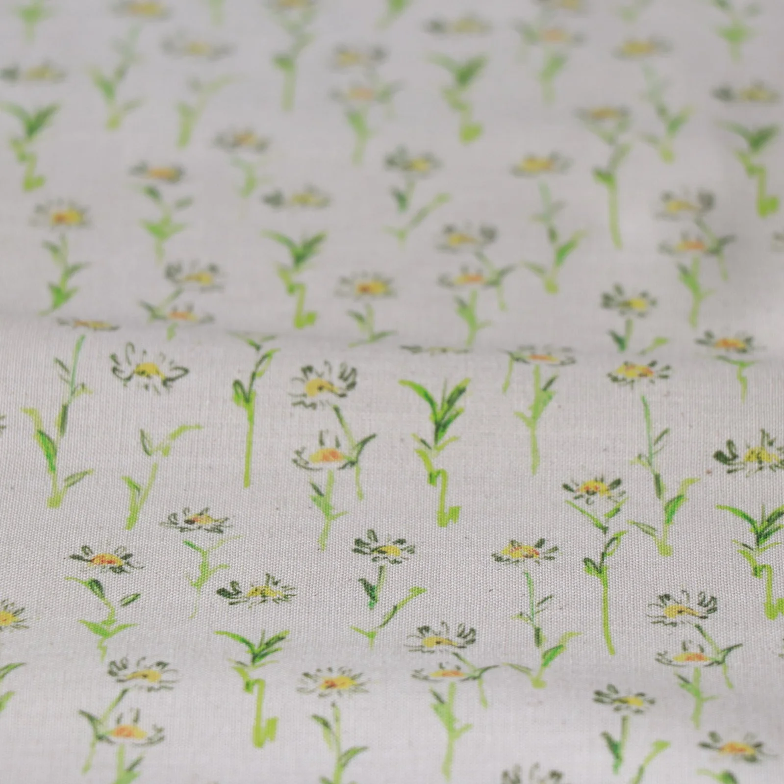 Betsy-natural organic vintage inspired daisy fabric.png