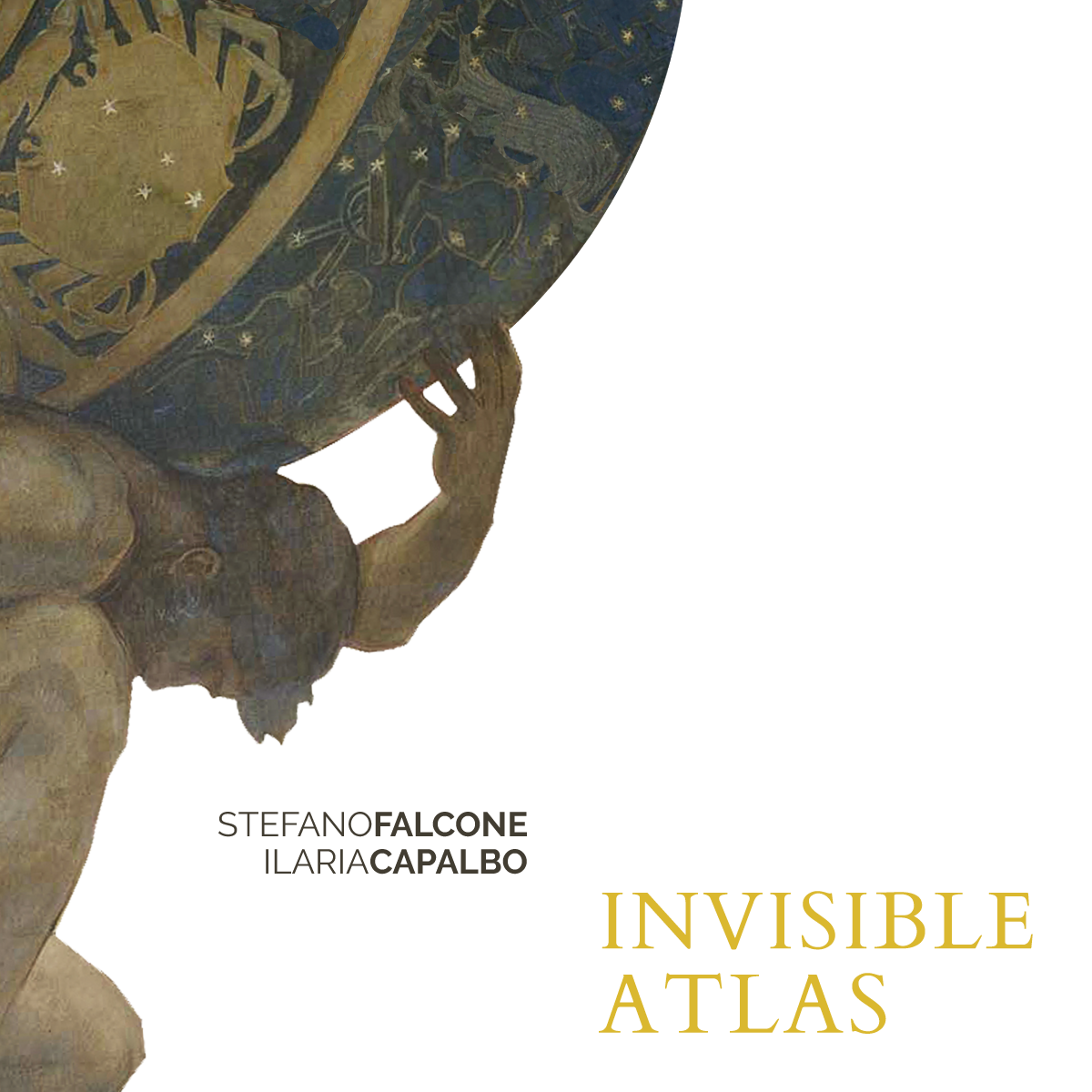 Capalbo::Falcone // Invisible Atlas @ The Room Studios