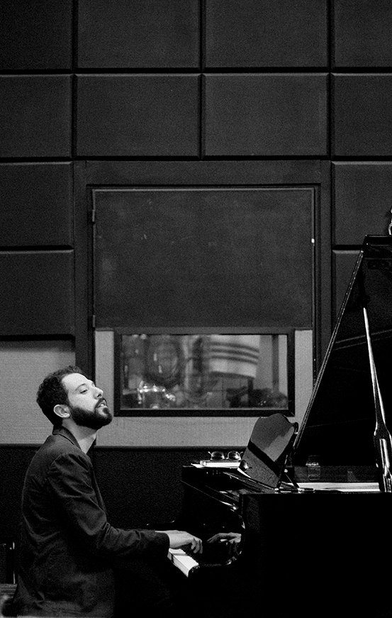 Stefano Falcone // Piano Solo
