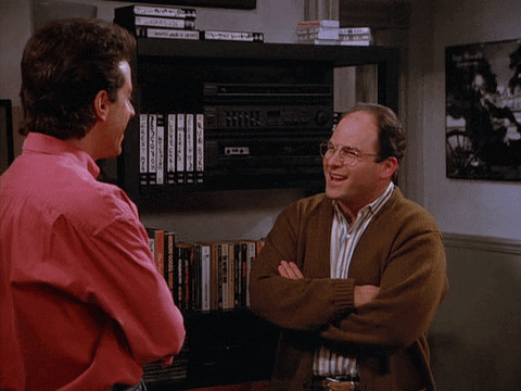 SPEECHLESS GEORGE.gif