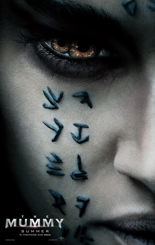 SOFIA BOUTELLA FOR "THE MUMMY", PRODUCED BY UNIVERSAL PICTURES