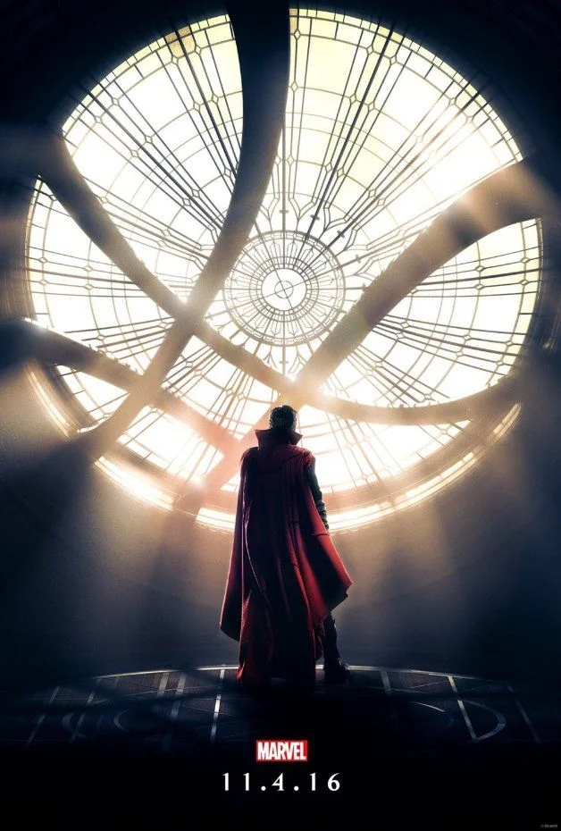 "DR. STRANGE", PRODUCED BY DISNEY MARVEL