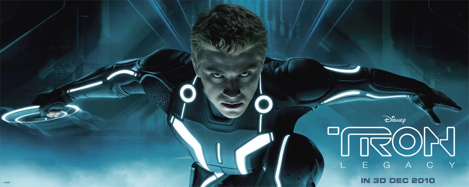 GARRETT HEDLUND AS "SAM FLYNN" FOR "TRON: LEGACY", PRODUCED BY DISNEY
